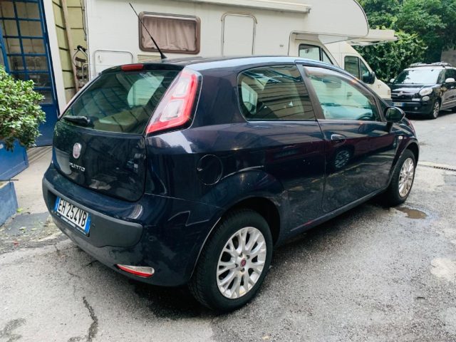 FIAT Punto Evo 1.2 3 porte S&S 150° Immagine 4