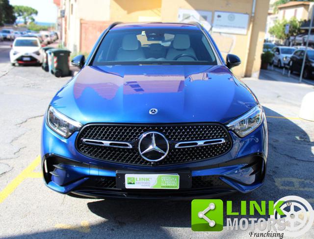 MERCEDES-BENZ GLC 220 d 4Matic Mild Hybrid Advanced Immagine 1