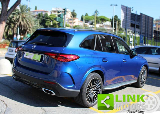 MERCEDES-BENZ GLC 220 d 4Matic Mild Hybrid Advanced Immagine 3