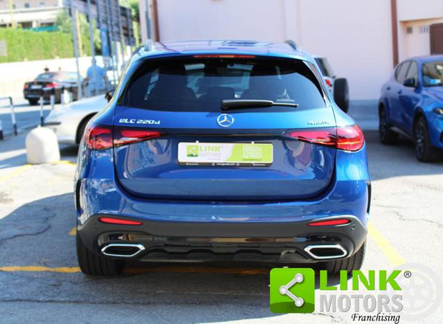 MERCEDES-BENZ GLC 220 d 4Matic Mild Hybrid Advanced Immagine 4