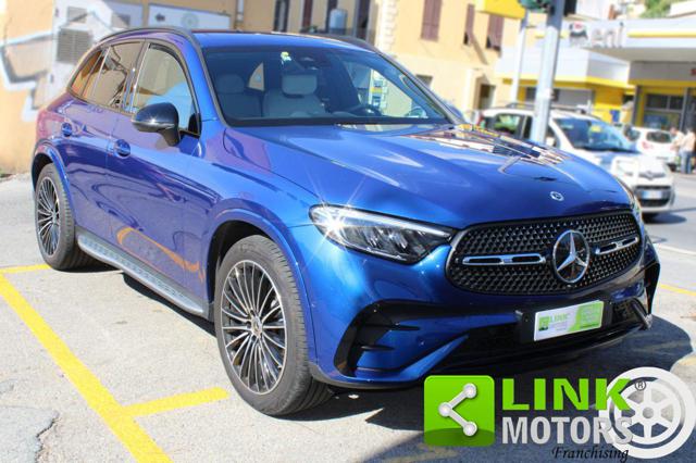 MERCEDES-BENZ GLC 220 d 4Matic Mild Hybrid Advanced Immagine 0