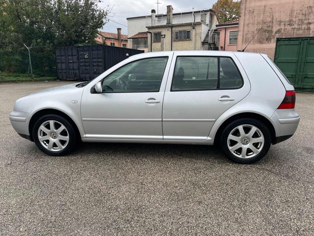 VOLKSWAGEN Golf 1.6 16V benzina/gpl Bellissima Disponibili Immagine 4