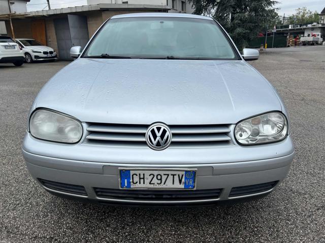 VOLKSWAGEN Golf 1.6 16V benzina/gpl Bellissima Disponibili Immagine 1