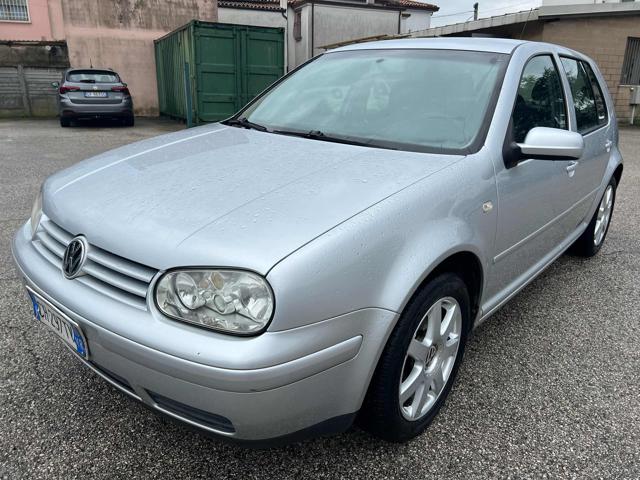 VOLKSWAGEN Golf 1.6 16V benzina/gpl Bellissima Disponibili Immagine 2