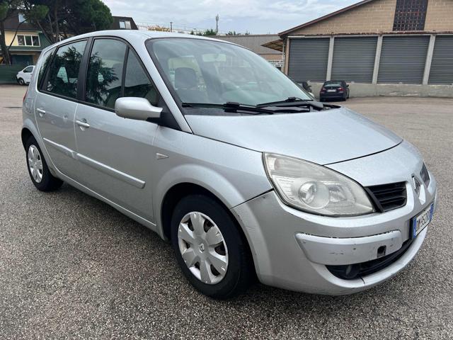 RENAULT Scenic 1.6 16V benzina/gpl Bellissima Pronta per Consegna Immagine 2