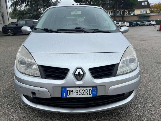 RENAULT Scenic 1.6 16V benzina/gpl Bellissima Pronta per Consegna Immagine 1