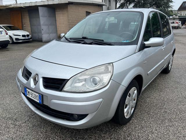 RENAULT Scenic 1.6 16V benzina/gpl Bellissima Pronta per Consegna Immagine 0