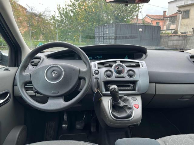 RENAULT Scenic 1.6 16V benzina/gpl Bellissima Pronta per Consegna Immagine 4