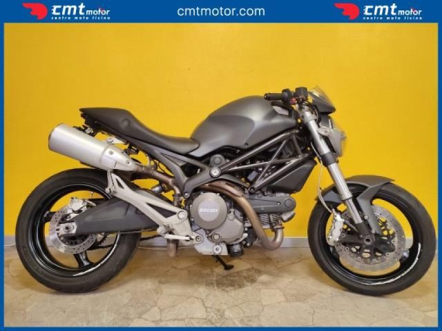 DUCATI Monster 696 Garantita e Finanziabile Immagine 2