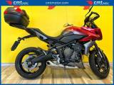 TRIUMPH Other Tiger 660 Finanziabile - ROSSO - 6816