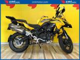 BENELLI TRK 502 Finanziabile - GIALLO - 22192