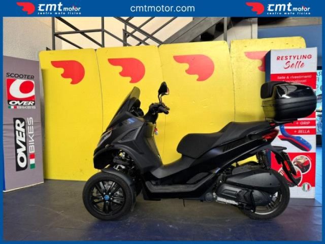 PIAGGIO MP3 Garantito e Finanziabile Immagine 0