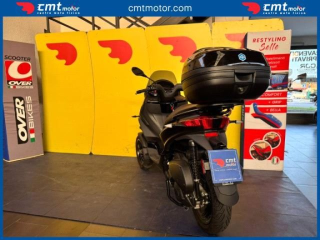 PIAGGIO MP3 Garantito e Finanziabile Immagine 2