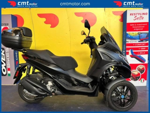 PIAGGIO MP3 Garantito e Finanziabile Immagine 4