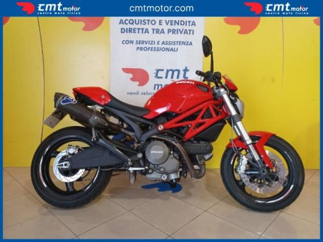 DUCATI Monster 696 Garantita e Finanziabile Immagine 0