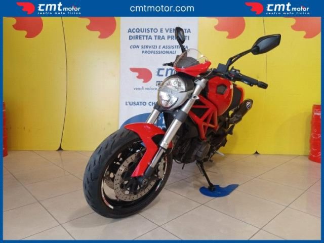 DUCATI Monster 696 Garantita e Finanziabile Immagine 1