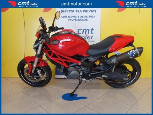 DUCATI Monster 696 Garantita e Finanziabile Immagine 2