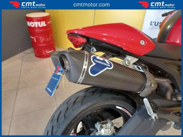 DUCATI Monster 696 Garantita e Finanziabile Immagine 4