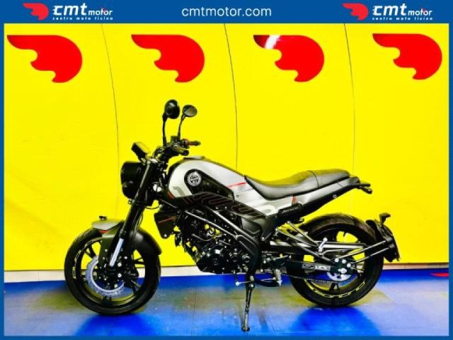 BENELLI BN 125 Finanziabile - Nero - 812 Immagine 2