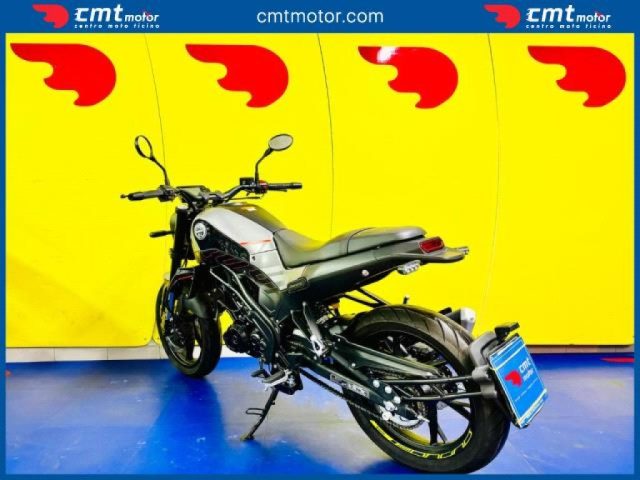 BENELLI BN 125 Finanziabile - Nero - 812 Immagine 3