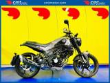 BENELLI BN 125 Finanziabile - Nero - 812