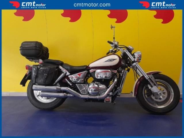 SUZUKI Marauder VZ 800 Finanziabile - Bordeaux - 37303 Immagine 0