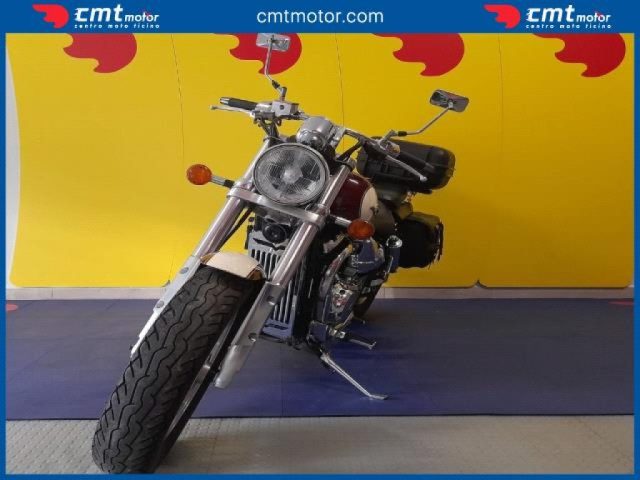 SUZUKI Marauder VZ 800 Finanziabile - Bordeaux - 37303 Immagine 1