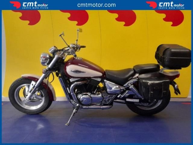 SUZUKI Marauder VZ 800 Finanziabile - Bordeaux - 37303 Immagine 2