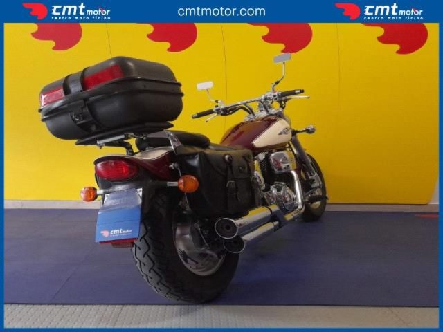 SUZUKI Marauder VZ 800 Finanziabile - Bordeaux - 37303 Immagine 3