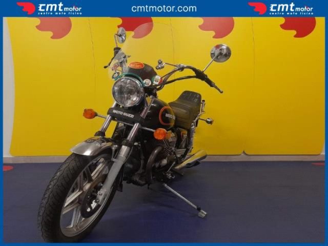 MOTO GUZZI V 65 Finanziabile - Nero - 60540 Immagine 1