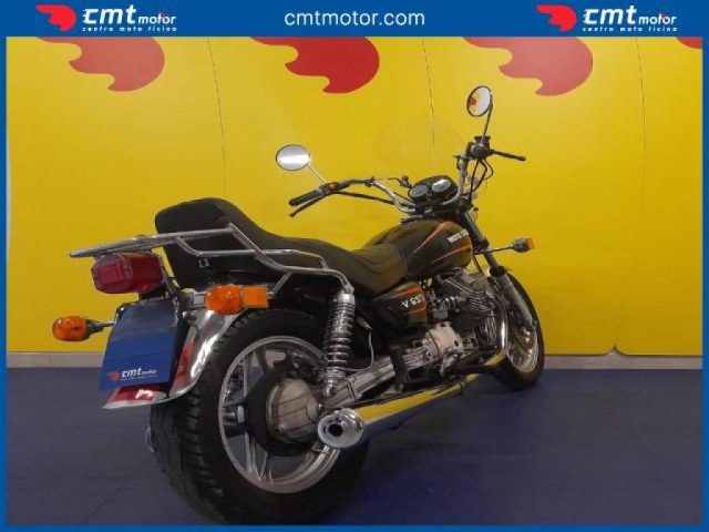 MOTO GUZZI V 65 Finanziabile - Nero - 60540 Immagine 3