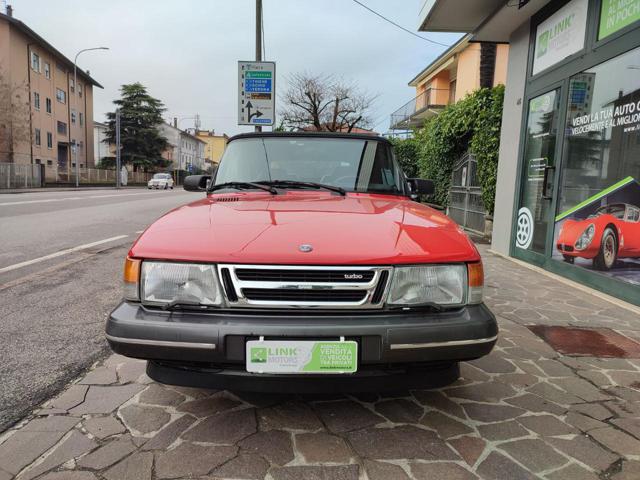 SAAB 900 turbo 16v cabrio Immagine 2