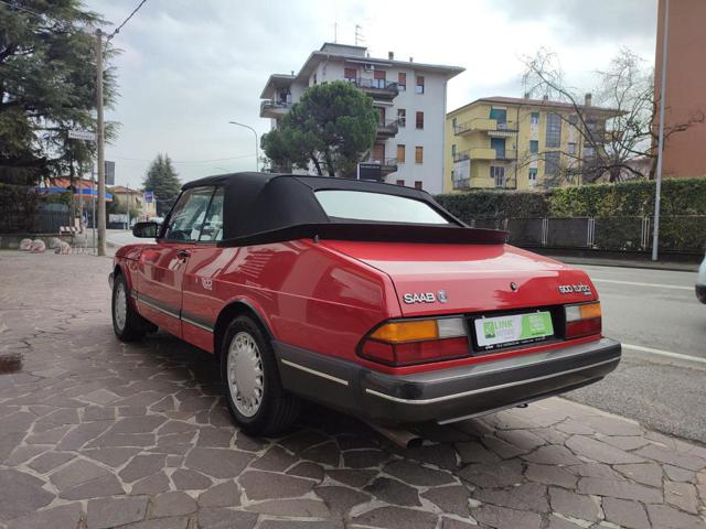 SAAB 900 turbo 16v cabrio Immagine 3