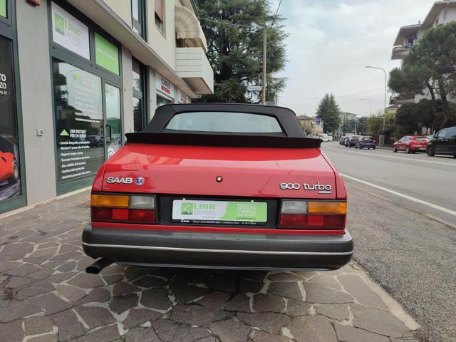 SAAB 900 turbo 16v cabrio Immagine 4