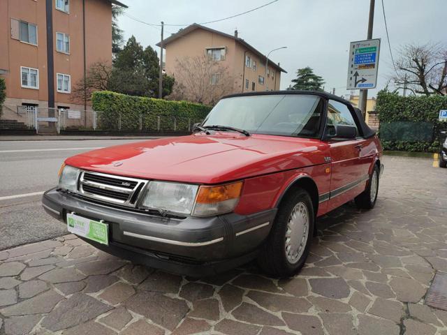 SAAB 900 turbo 16v cabrio Immagine 0