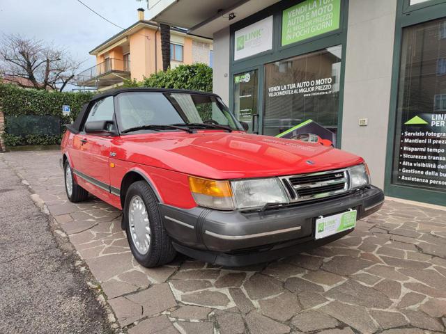 SAAB 900 turbo 16v cabrio Immagine 1