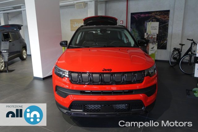 JEEP Compass Compass 1.6 Mjt 130cv Night Eagle MY23 Immagine 1