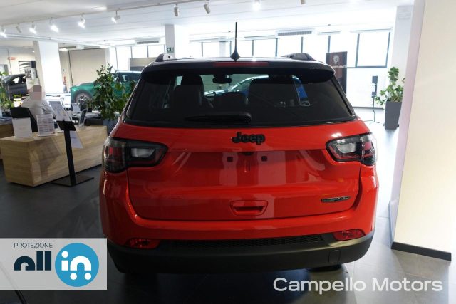 JEEP Compass Compass 1.6 Mjt 130cv Night Eagle MY23 Immagine 3