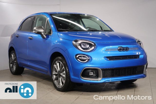 FIAT 500X 500X 1.5 T4 Hybrid 130cv DCT Sport My24 Immagine 0