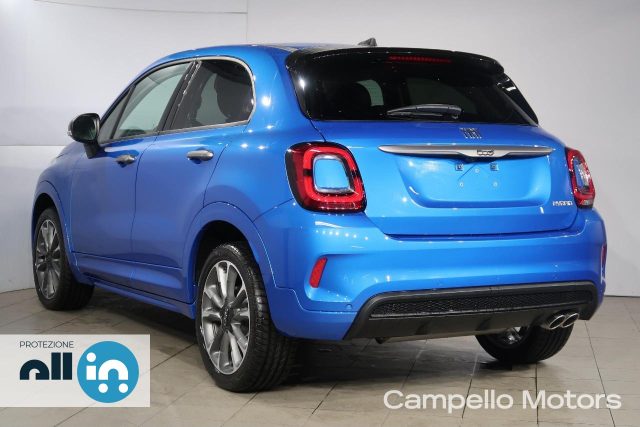 FIAT 500X 500X 1.5 T4 Hybrid 130cv DCT Sport My24 Immagine 2