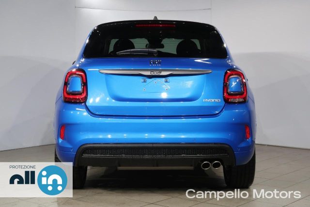 FIAT 500X 500X 1.5 T4 Hybrid 130cv DCT Sport My24 Immagine 3