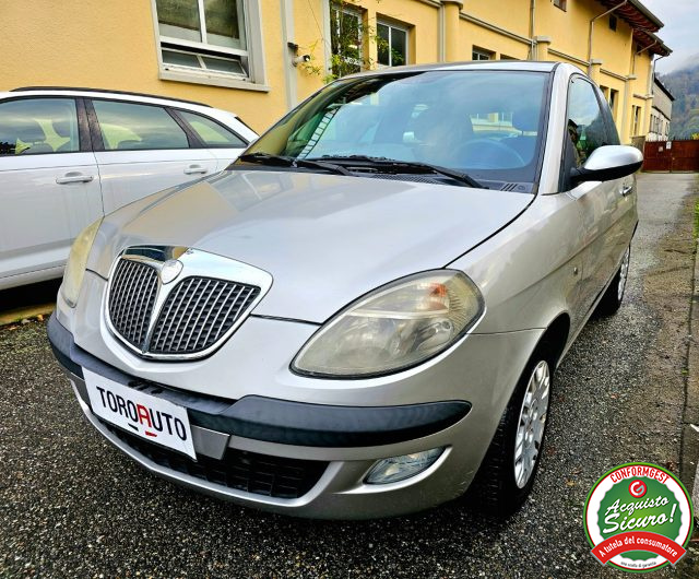 LANCIA Ypsilon 1.3 Multijet 16V Argento NEOPATENTATO Immagine 1