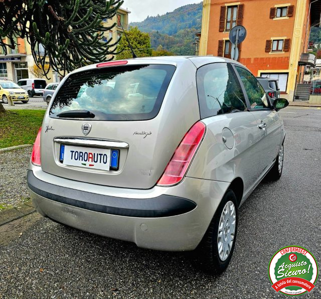 LANCIA Ypsilon 1.3 Multijet 16V Argento NEOPATENTATO Immagine 3