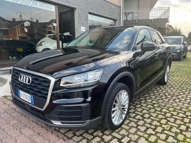 AUDI Q2 1.6 TDI Business Immagine 0