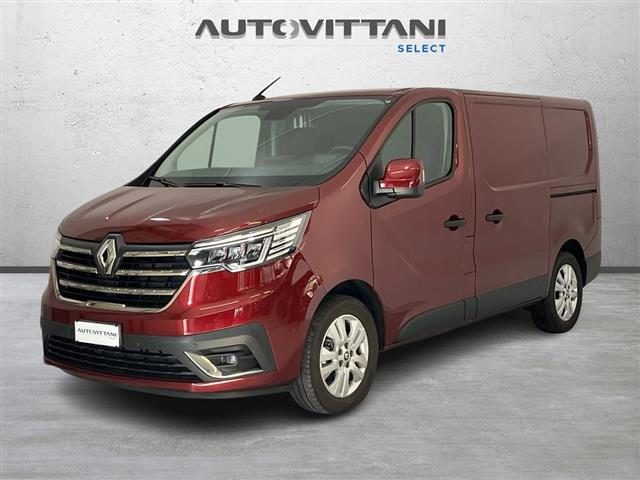 RENAULT Trafic T29 2.0 dci 130cv L1H1 Ice Plus Immagine 0