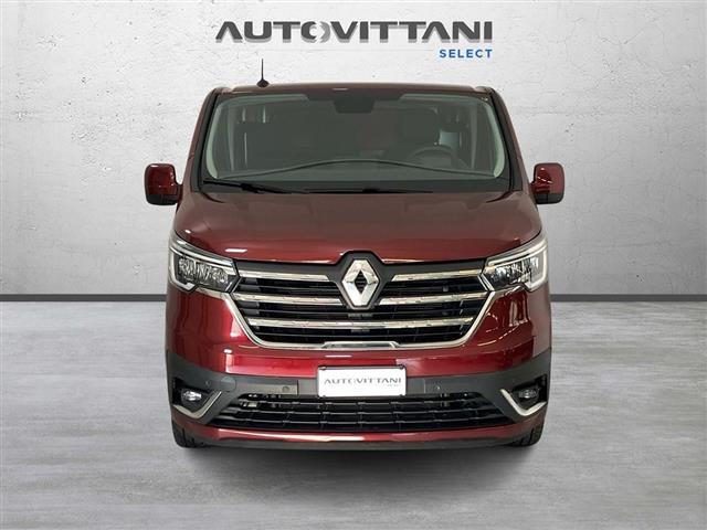 RENAULT Trafic T29 2.0 dci 130cv L1H1 Ice Plus Immagine 1