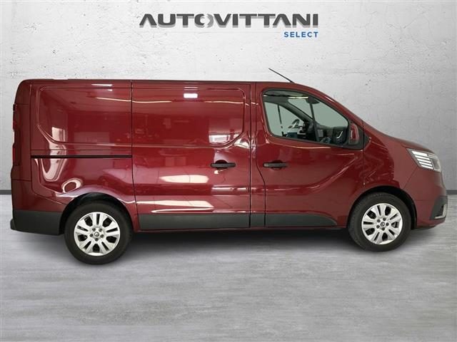 RENAULT Trafic T29 2.0 dci 130cv L1H1 Ice Plus Immagine 4