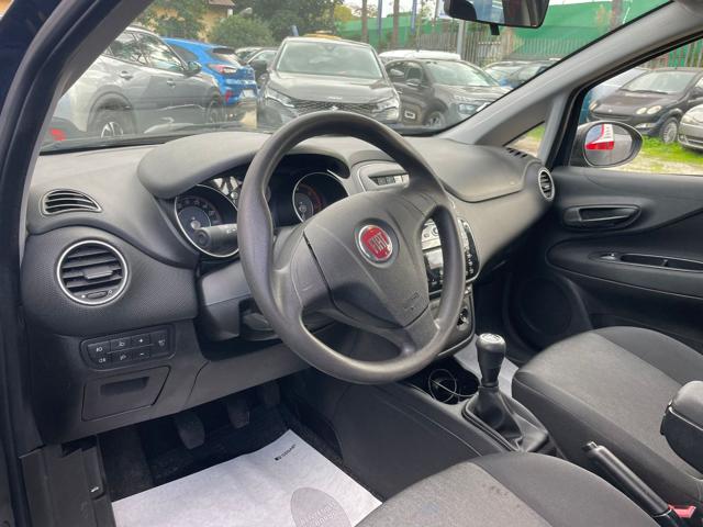 FIAT Punto 1.3mjt EURO6B 95cv CLIMA STEREO FENDINEBBIA Immagine 4