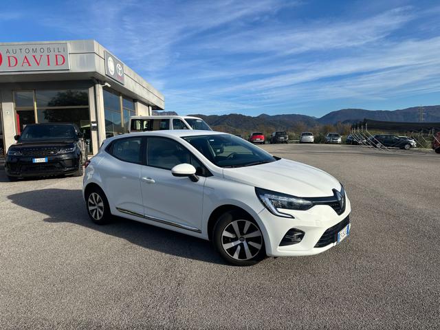 RENAULT Clio Full Hybrid E-Tech 140 CV 5 porte E-Tech Immagine 0