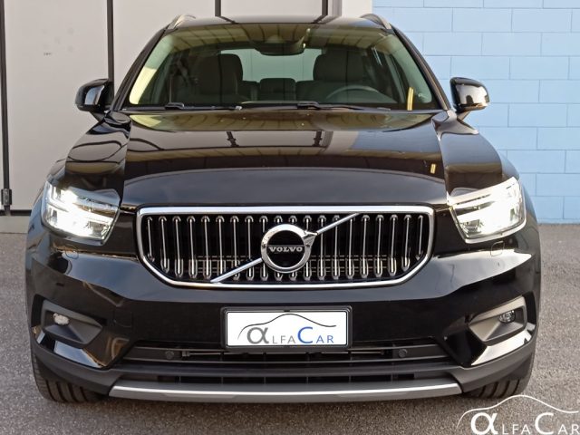 VOLVO XC40 T5 Recharge Plug-in Hybrid Inscription Expression Immagine 2